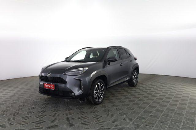 TOYOTA Yaris Cross Yaris Cross 1.5 Hybrid 5p. E-CVT Trend