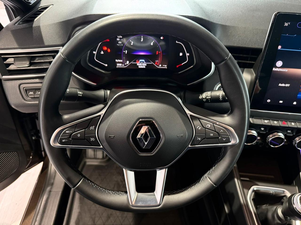Renault Clio Blue dCi 115 CV 5 porte Intens
