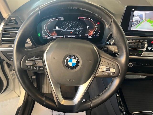 Bmw X3 sDrive18d 48V Msport