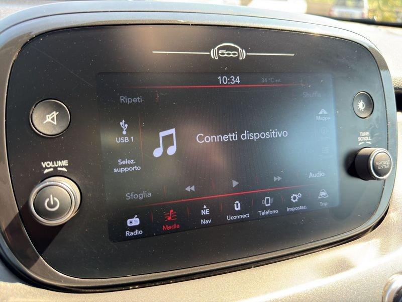 FIAT 500X 1.3 mjet 95cv Sport