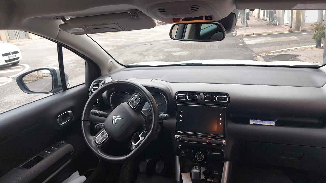 Citroen C3 Aircross BlueHDi 100 S&S Live