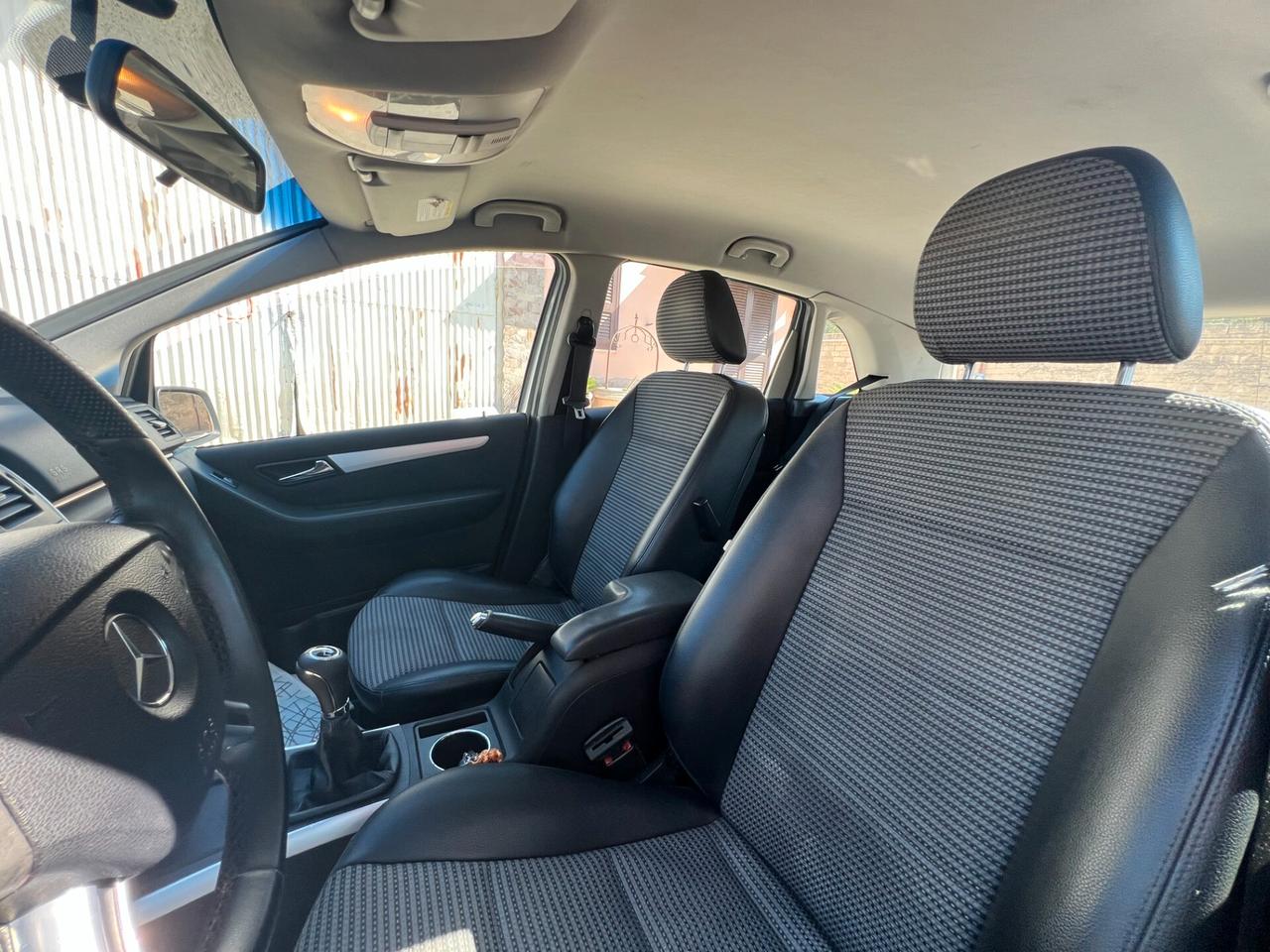 Mercedes-benz B 200 CDI Sport