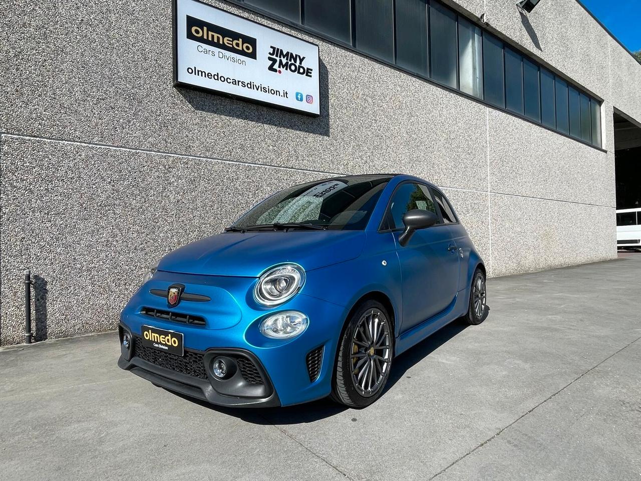 Abarth 595 C 1.4 Turbo T-Jet 180 CV Competizione MTA