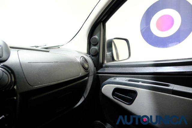 FIAT Qubo 1.3 MJT 80 CV ACTIVE NEOPATENTATI