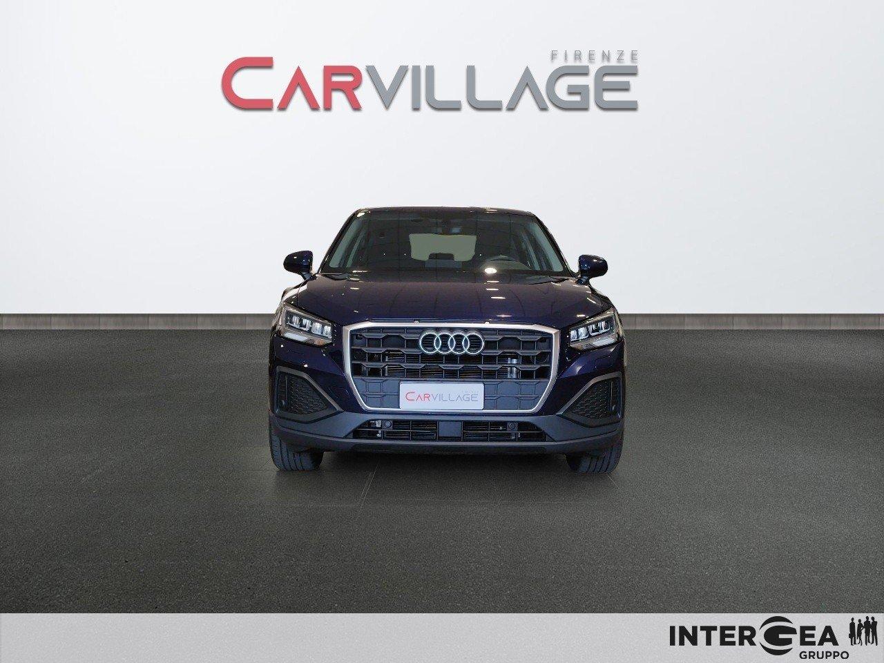 AUDI Q2 35 1.5 tfsi Admired s-tronic