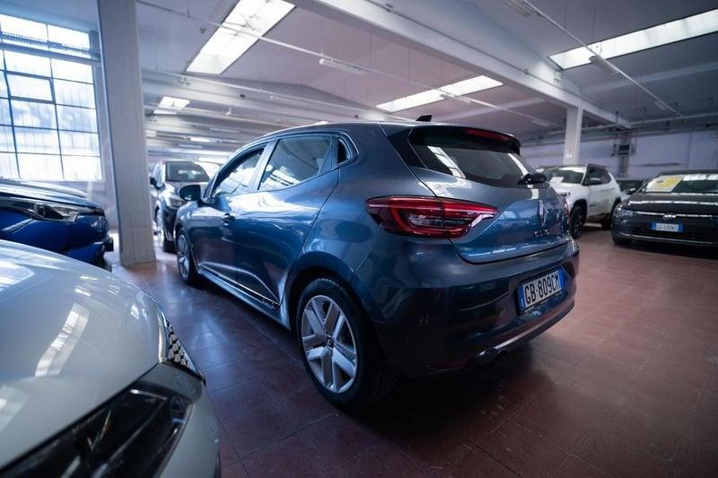 Renault Clio 1.0 tce Zen Gpl 100cv