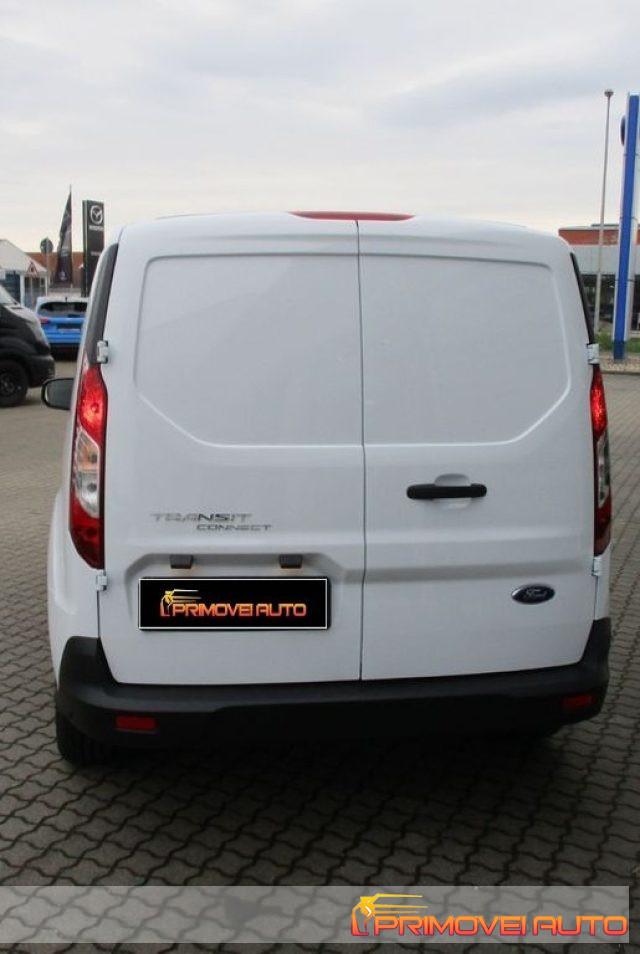 FORD Transit Connect 220 1.5 Ecoblue 100CV PC Furgone Trend