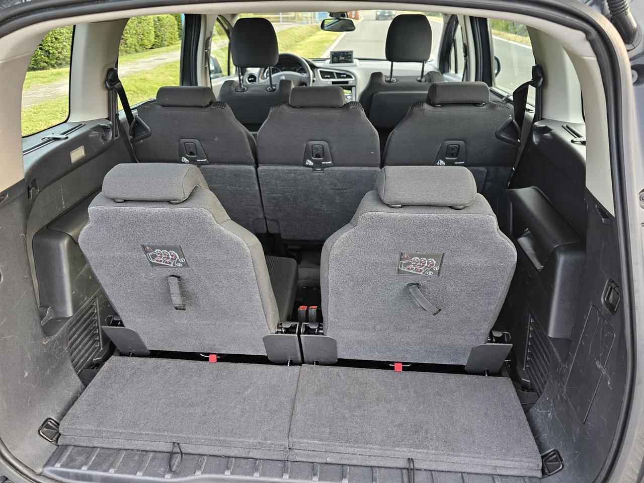 PEUGEOT 5008 1.6 hDi 7 POSTI "OK PER NEOPATENTATI"