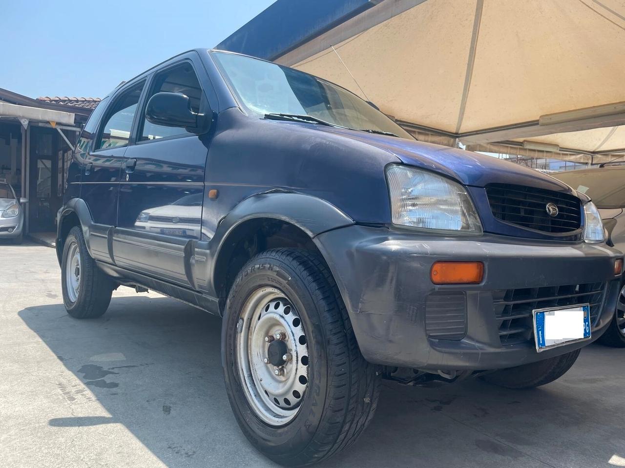 DAIHATSU TERIOS 1.3 B/GPL