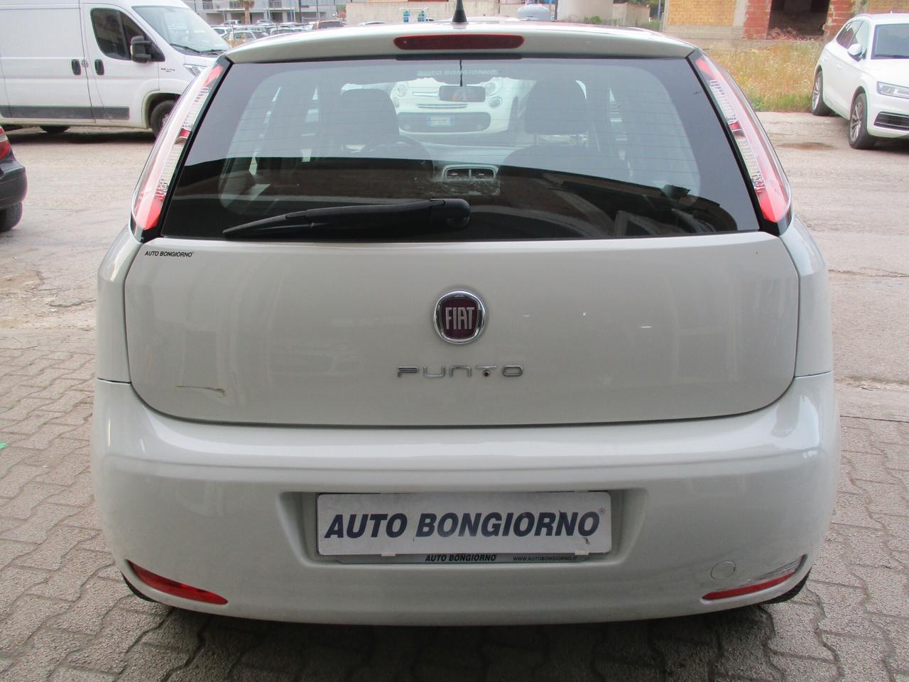 Fiat PUNTO 7 van 1.3 mjt 16v Pop 75cv 4posti Punto 7 van 1.3 mjt 16v Pop 75cv 4posti