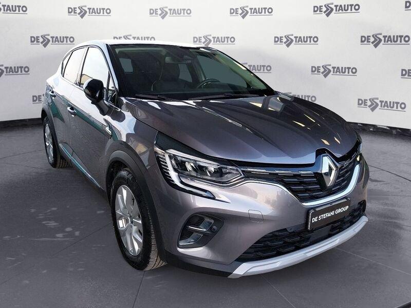 Renault Captur Hybrid E-Tech 145 CV Intens