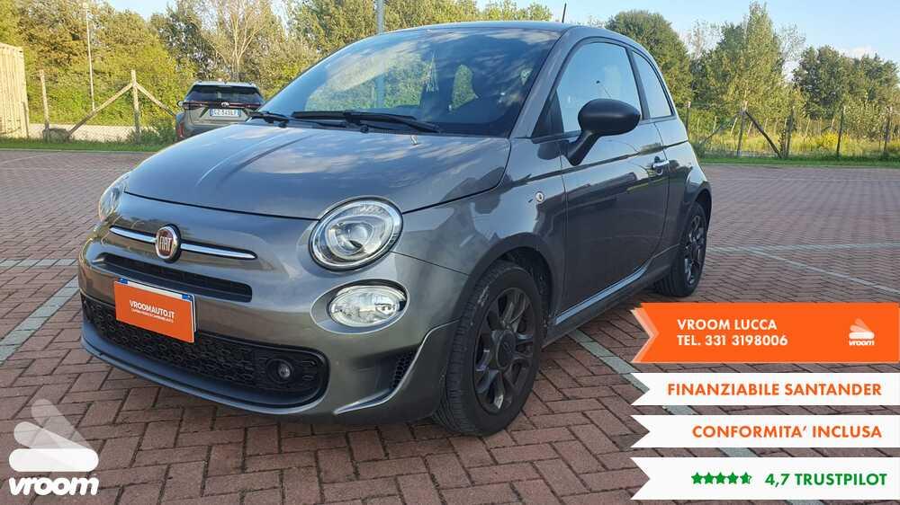 FIAT 500 (2015-2024) 500 1.0 Hybrid Connect