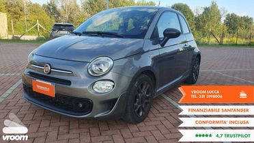 FIAT 500 (2015-2024) 500 1.0 Hybrid Connect