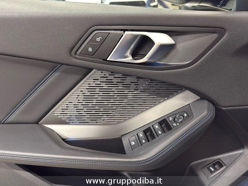 BMW Serie 1 F70 118d MSport Pro auto