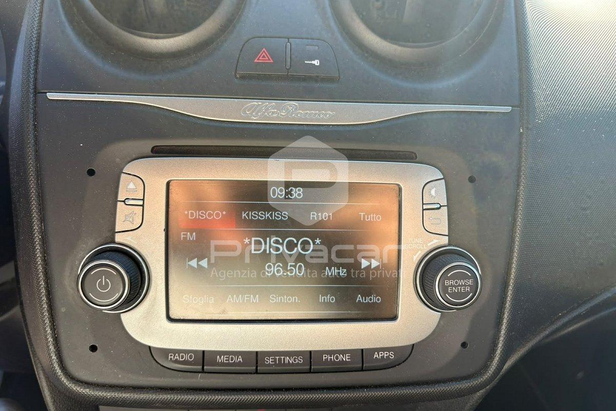 ALFA ROMEO MiTo 1.4 78 CV 8V S&S Urban