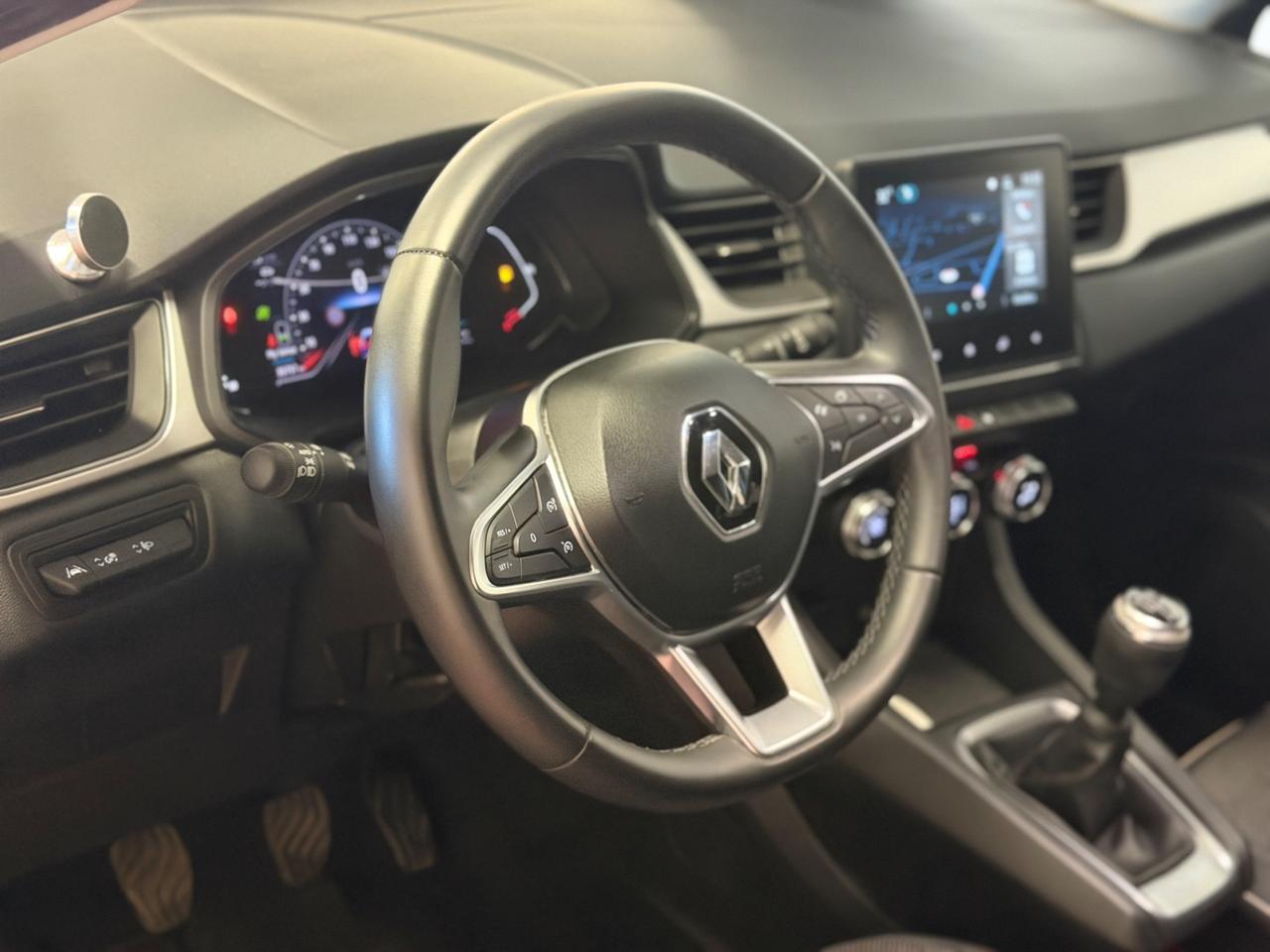 Renault Captur TCe 90 CV Techno
