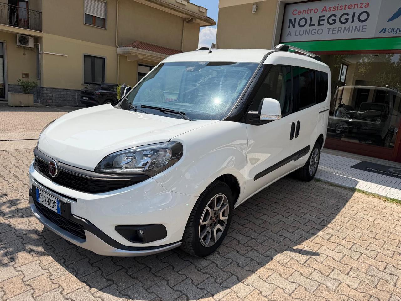 Fiat Doblo Doblò 1.6 MJT 16V 120CV Trekking 7 posti