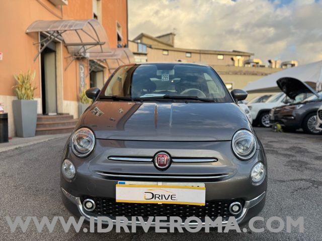 FIAT 500 CERCHI "16 + CLIMA AUTOMATICO + GPL