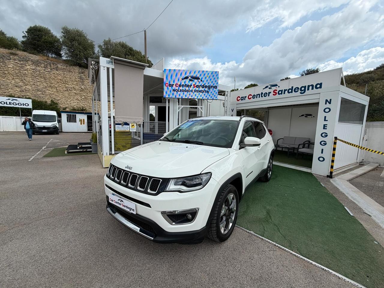 Jeep Compass 1.6 Multijet II 2WD Limited