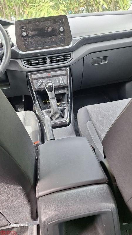 Volkswagen T-Cross 1.0 TSI Life