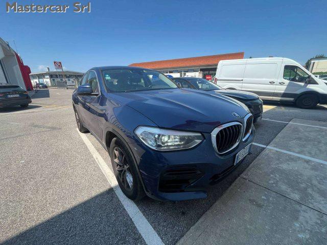 BMW X4 X4 xdrive30d mhev 48V Business Advantage 286cv aut