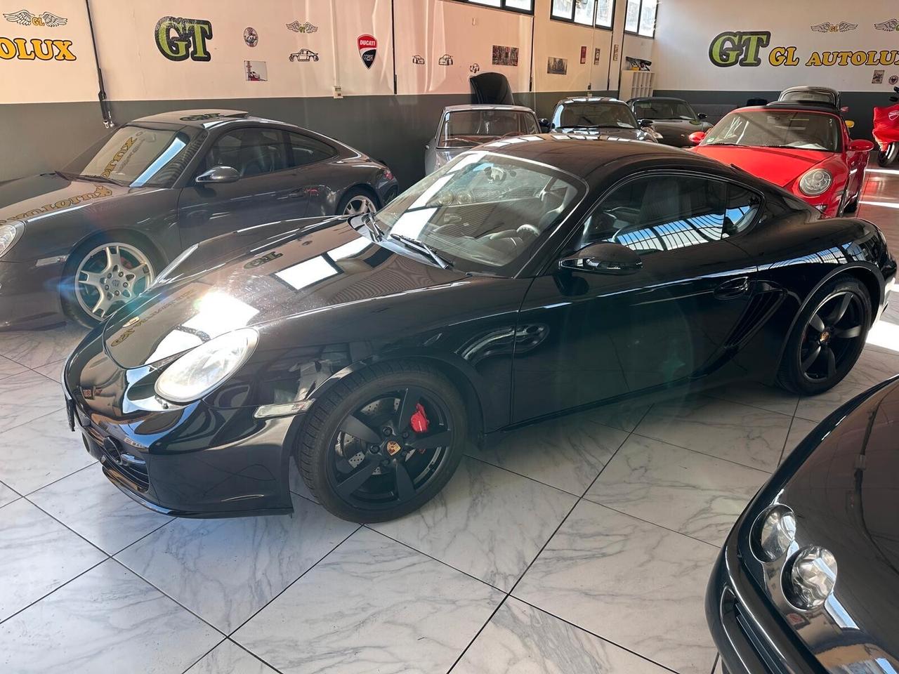 Porsche Cayman 3.4 S