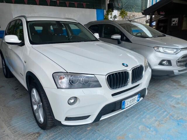 Bmw X3 xDrive20d