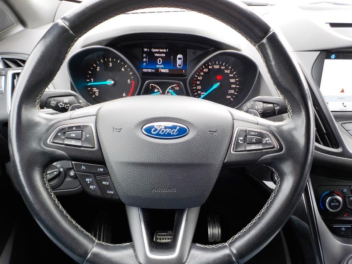 Ford Kuga 2.0 TDCI 180 CV S&S 4WD Powershift ST-Line