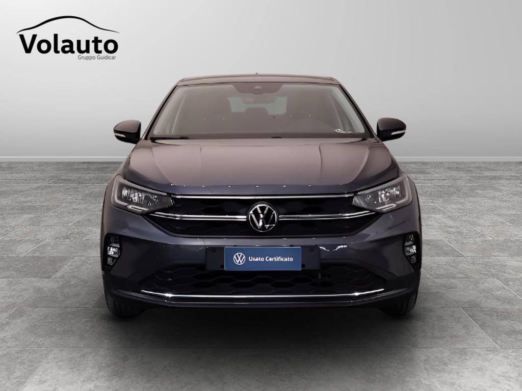 VOLKSWAGEN Taigo - Taigo 1.0 tsi Life 95cv