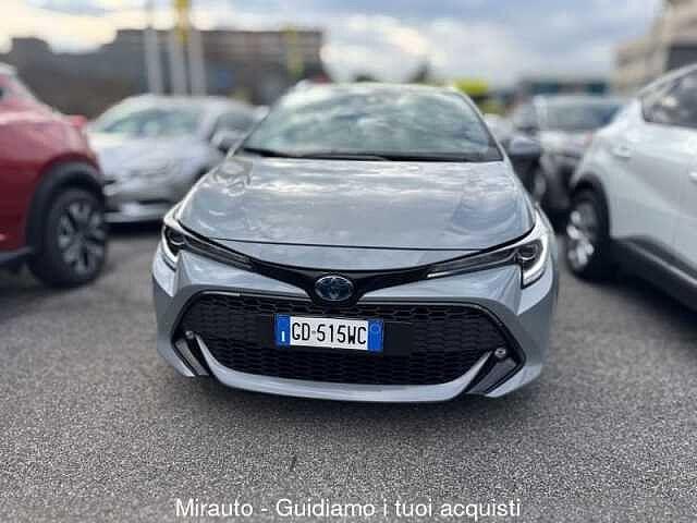 Toyota Corolla Touring Sports 1.8 Hybrid Style - VISIBILE IN VIA DI TORRESPACCATA 111