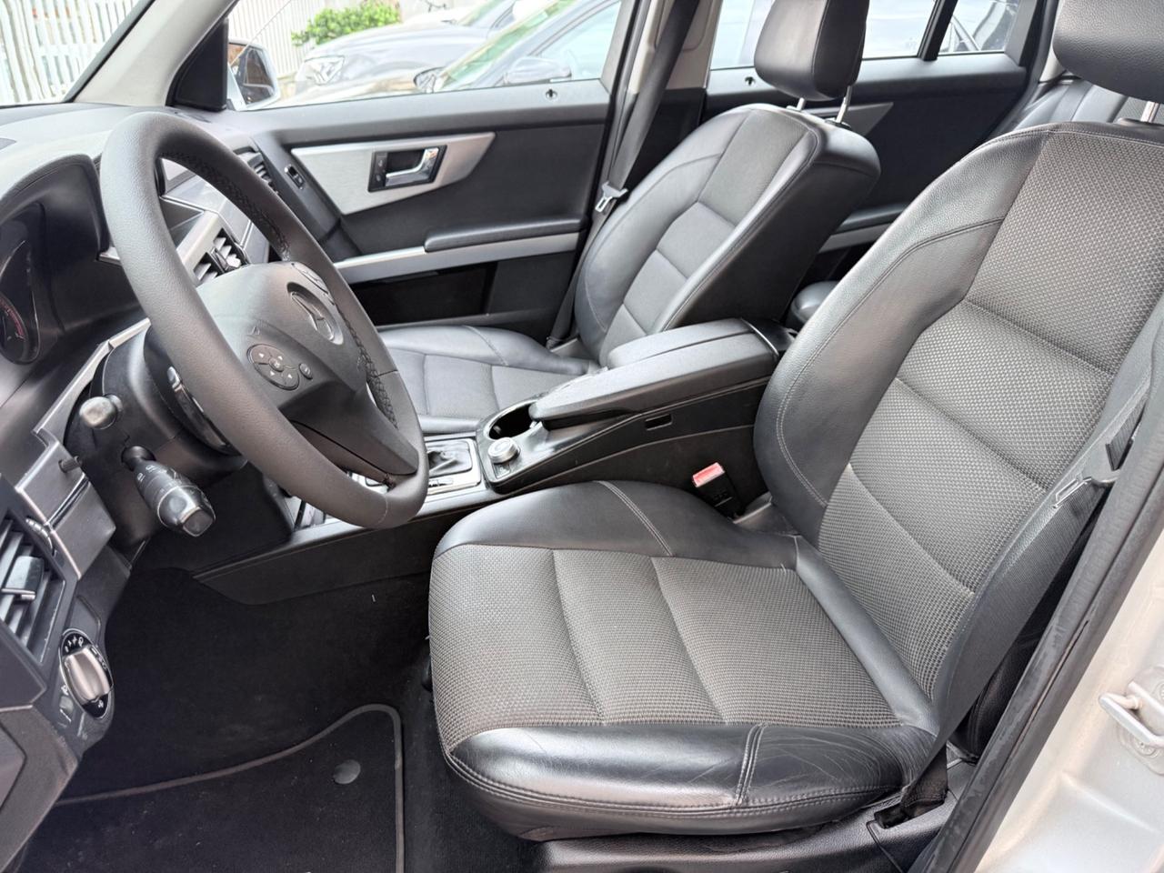 Mercedes-benz GLK 220 CDI 4Matic BlueEFFICIENCY Sport