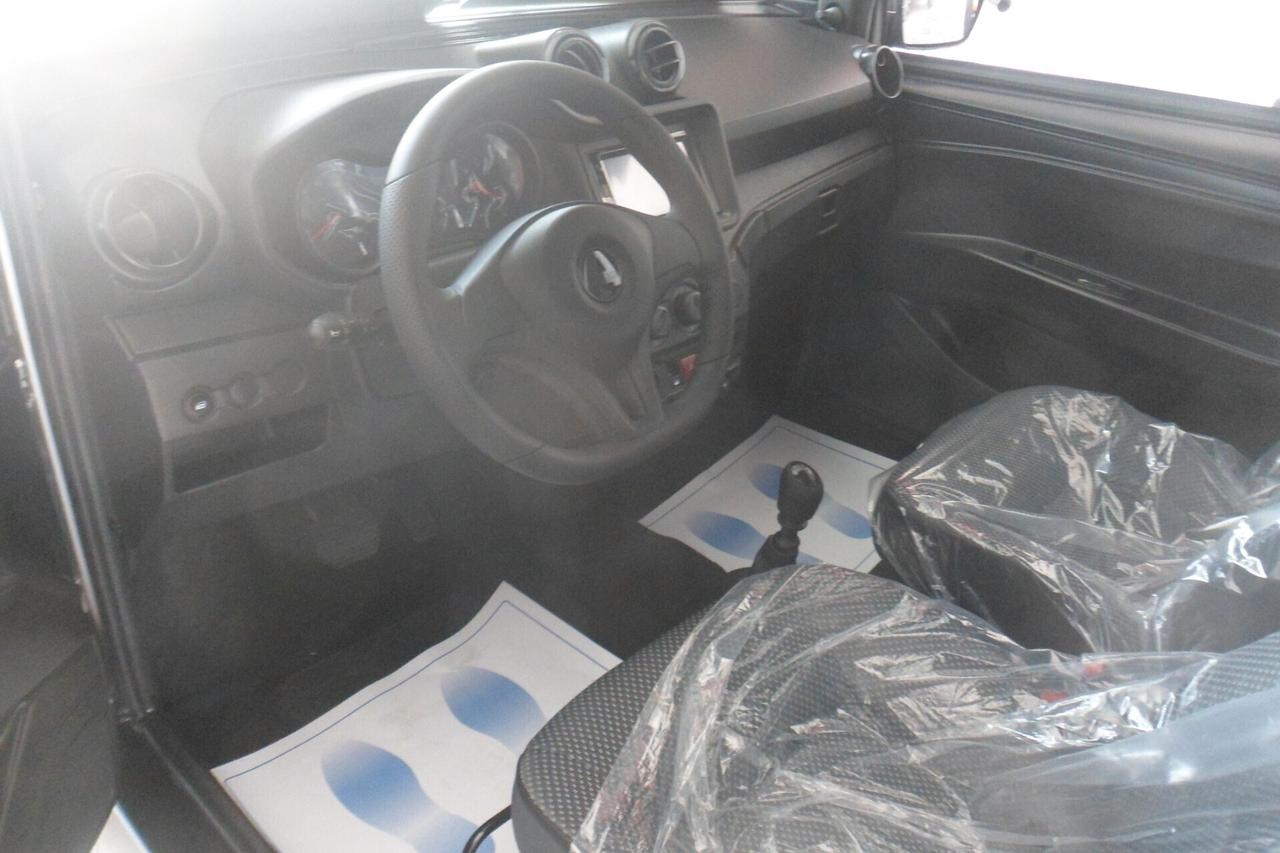 Aixam City Pack Ambition my 25 nuovo motore kubota euro 5+