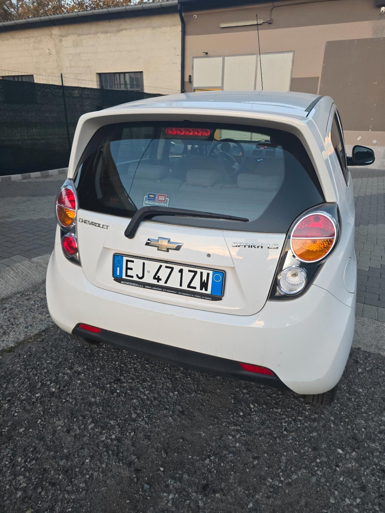 Chevrolet Spark 1.0 Ls