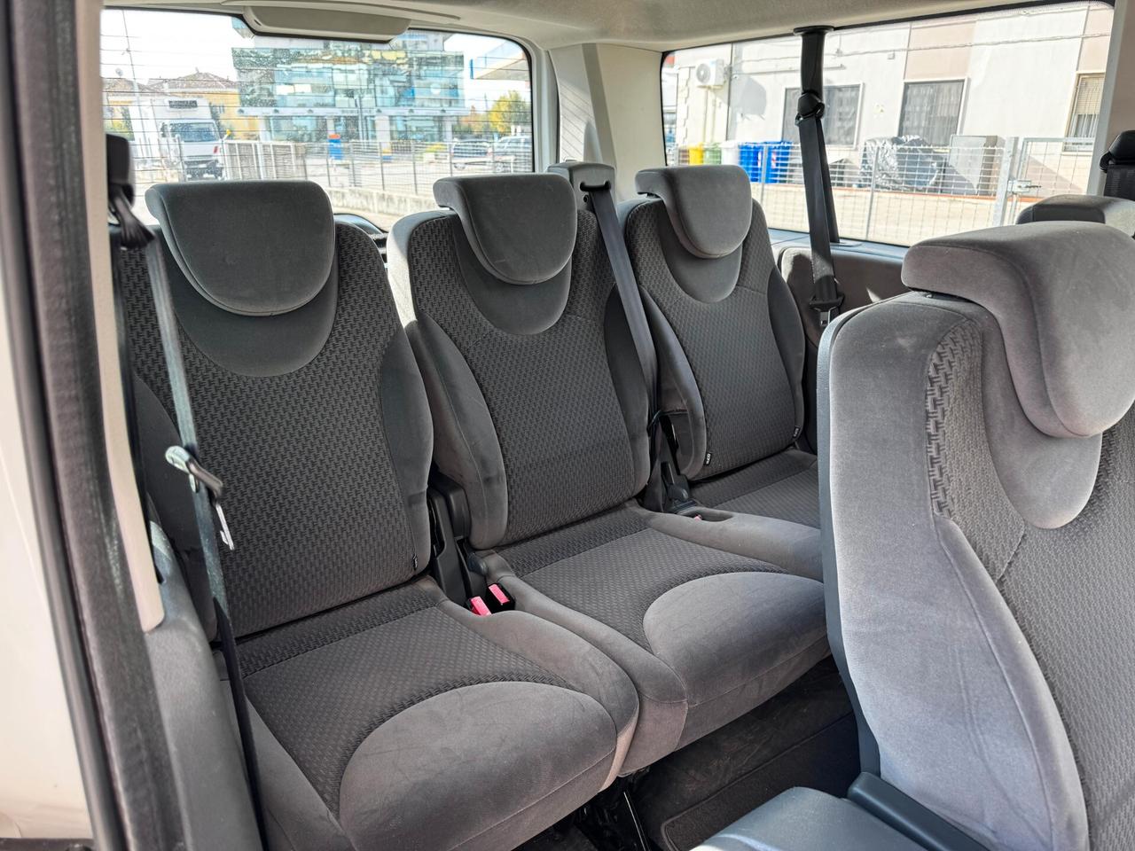 Fiat Scudo 2.0 MJT/130 PC Panorama Family 8 posti (M1)