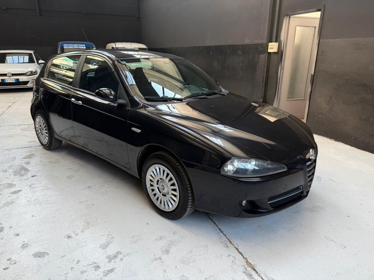 Alfa Romeo 147 1.9 JTD (120) 5 porte Progression