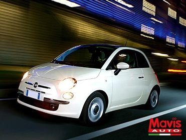 Fiat 500 GPL Lounge Dualogic (AUTOMATICA)