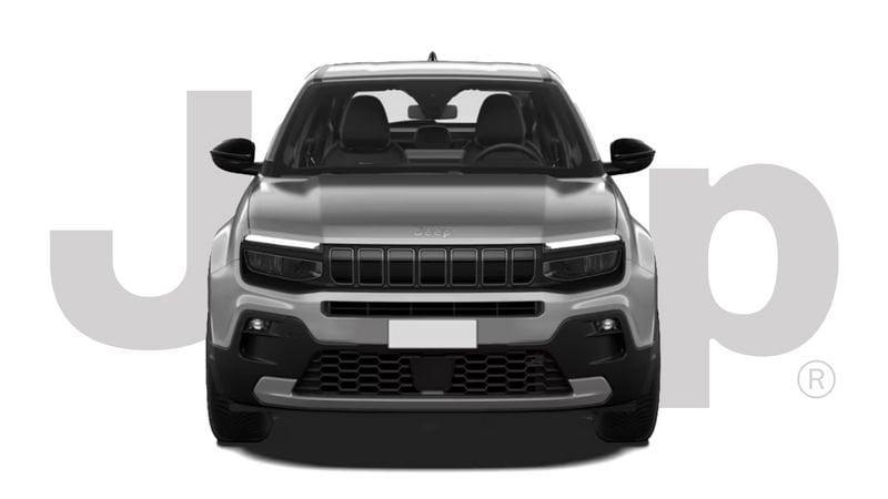 Jeep Avenger Avenger 1.2 Turbo 100 CV MHEV Altitude