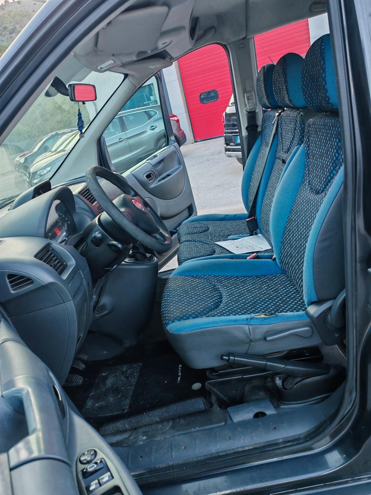 Fiat Scudo 2.0 MJT/130 PC Panorama Family 5 posti (M1)