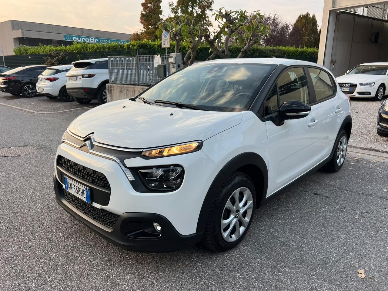 Citroen C3 BlueHDi N1 2posti