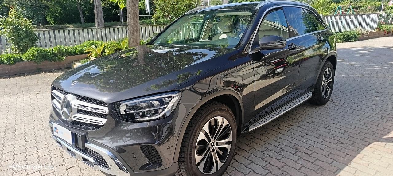 Mercedes GLC SUV GLC 220 d Sport 4matic auto