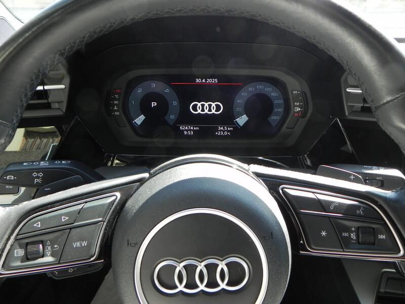 Audi A3 SPB 35 TDI S tronic Business