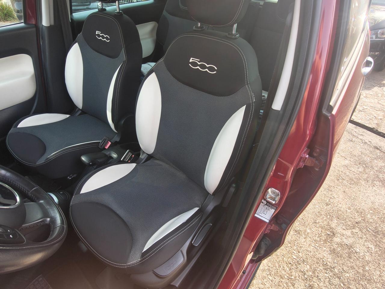 Fiat 500L 1.3 Multijet 85 CV Trekking