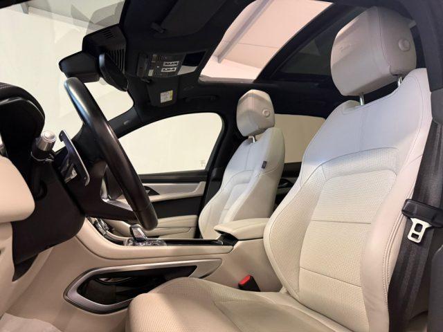 JAGUAR F-Pace 2.0 D165 R-Dynamic S AUTOCARRO N1
