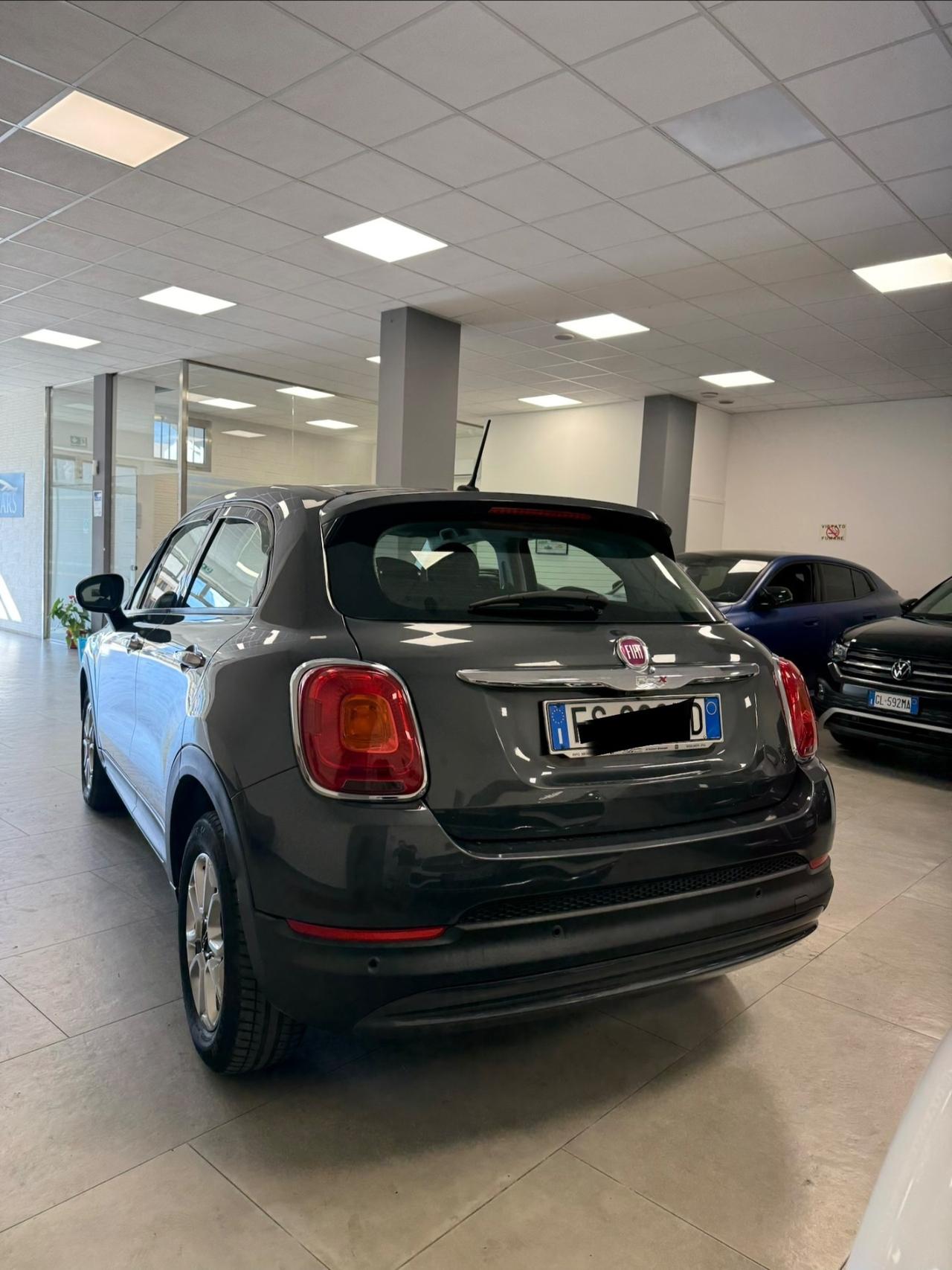 Fiat 500X 1.6 MultiJet 120 CV DCT Cross