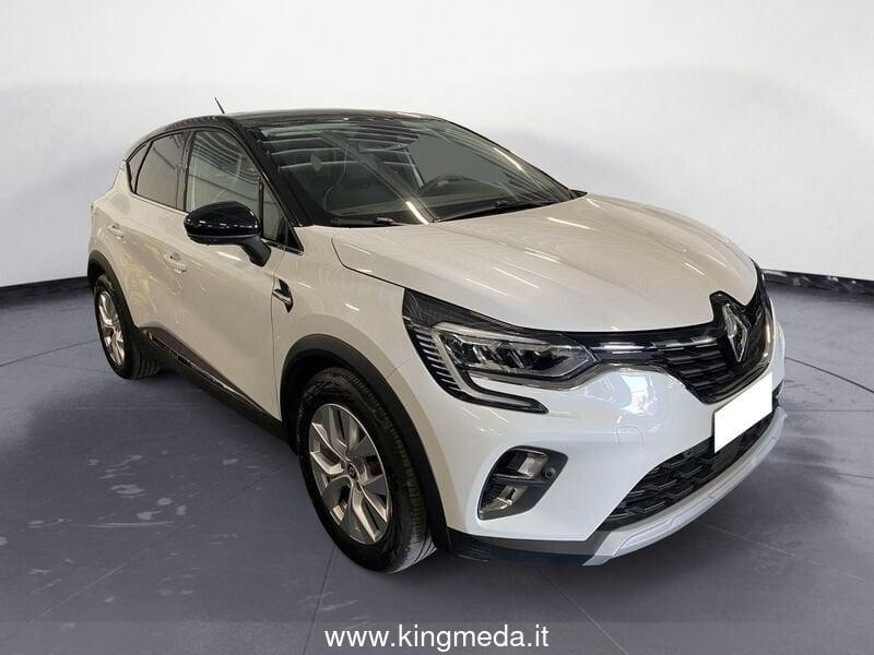 Renault Captur MILD HYBRID TCe 140 CV INTENS