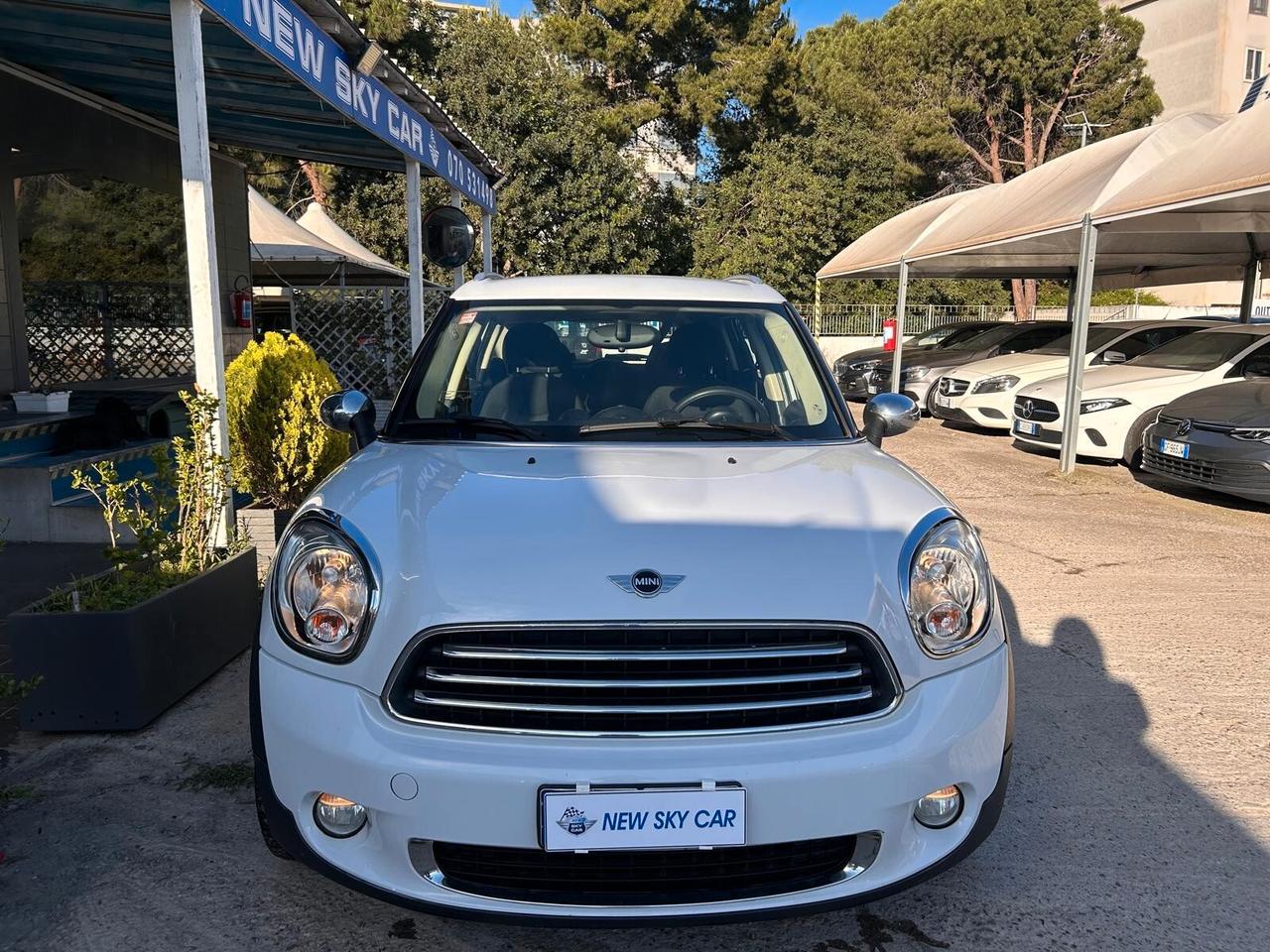 Mini One D Countryman 1.6