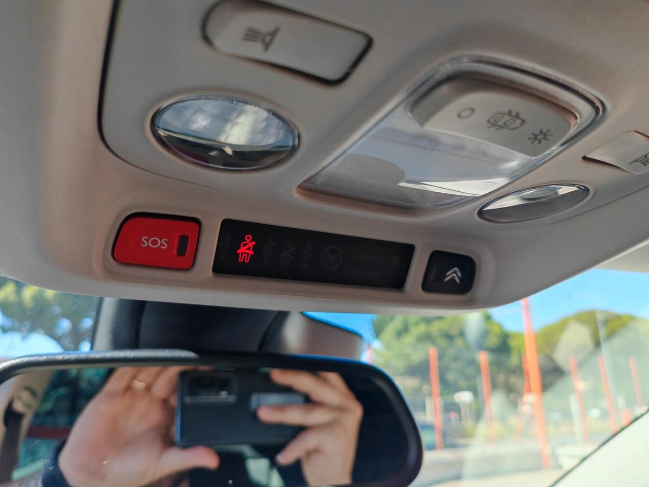 Citroen C3 Aircross 1,5 diesel 06/2019 Cv102