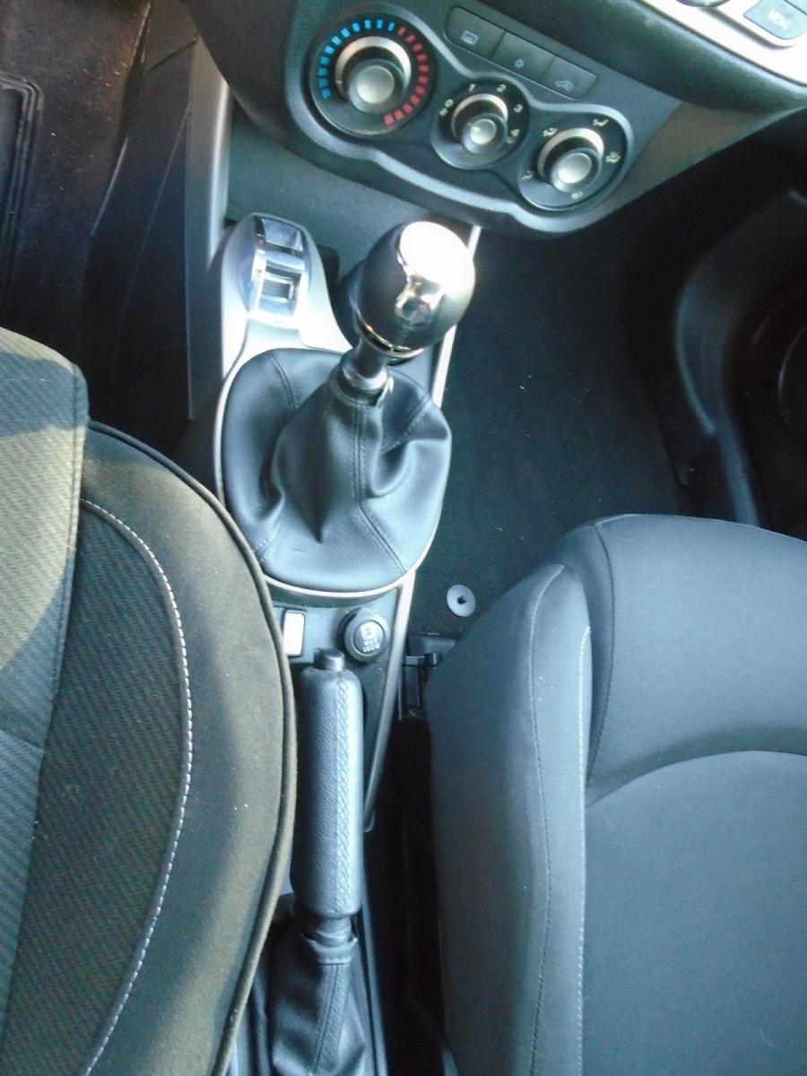 ALFA ROMEO MiTo'12 1.3 jtdm-2 BlackLine Collection 95cv