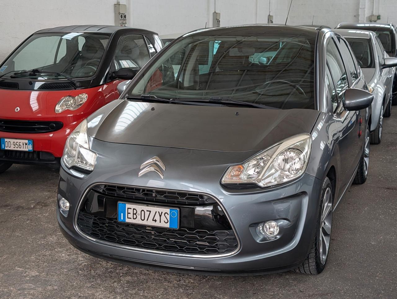 Citroen C3 1.4 Exclusive