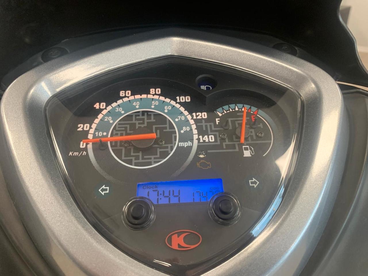 Kymco Agility 200i R16+